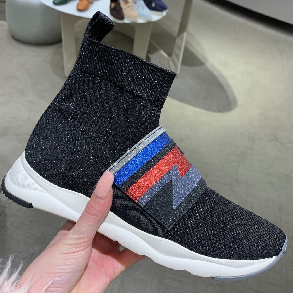 Balmain sock shoes